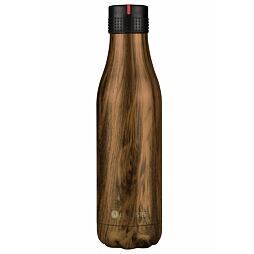 Termoska Les Artistes Bottle Up 500ml Wood