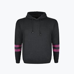 Dětský merino svetr Kama 1015 růžový