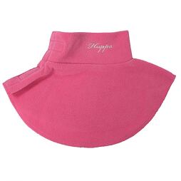 Dětský fleecový nákrčník Huppa Jimmy pink