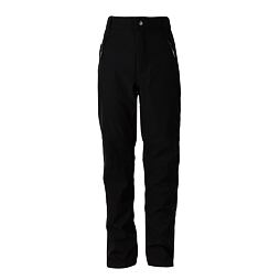 Dětské softshellové kalhoty Huppa Aibo black