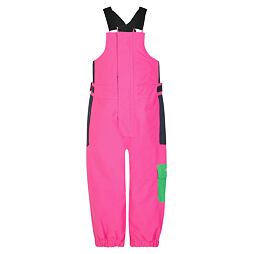 Dětské zimní kalhoty Ziener Alena bright pink