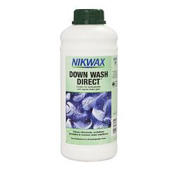 Prací prostředek na péřové oblečení Nikwax Down Wash Direct 1 l