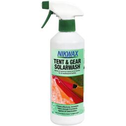 Čisticí prostředek s UV ochranou Nikwax Tent and Gear Solarwash 500 ml