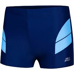 Chlapecké plavky Aqua Speed Andy dark blue