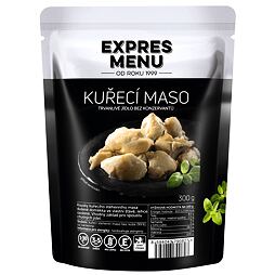 Kuřecí maso ve vlastní šťávě Expres menu 3 porce