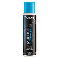 Prací a impregnační prostředek pro outdoorové oblečení Granger´s Wash + Repel Clothing 2in1 300 ml