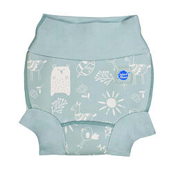 Dětské plenkové plavky Splash About Happy Nappy Sunny Bear