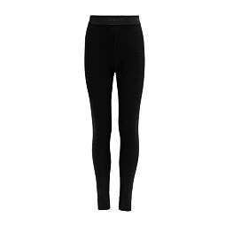 Juniorské funkční kalhoty s merinem Devold Duo active black