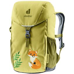 Dětský batoh Deuter Waldfuchs linden-cactus 10l