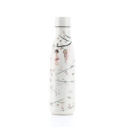 Termoska Cool Bottles XClusive! Hanging Friends třívrstvá 500 ml