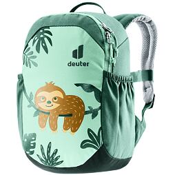 Dětský batoh Deuter Pico spearmint-seagreen 5l