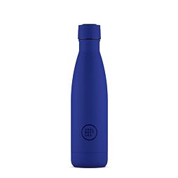 Termoska Cool Bottles Vivid Blue třívrstvá 500 ml