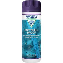 Impregnace na softshellové oblečení Nikwax Softshell Proof 300 ml