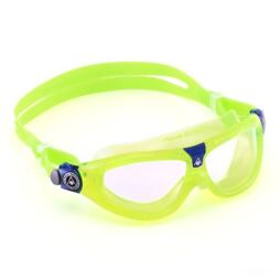 Dětské plavecké brýle Aqua Sphere Seal Kid 2 čirý zorník lime -  od 3 let