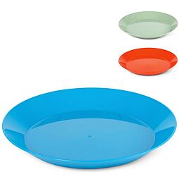 Mělký talíř GSI Outdoors Cascadian Plate - RŮZNÉ BARVY