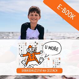 E-book Promaledobrodruhy "Dobrodružství na cestách - U MOŘE" - ihned u vás, objednej zvlášť