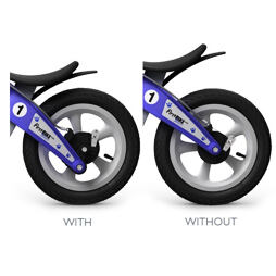 Adaptér na snížení sedátka FirstBIKE