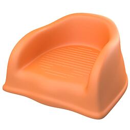 Dětský sedák FirstBOOSTER orange