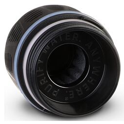 Náhradní filtr do filtrační lahve Grayl Ultrapress replacement cartridge black