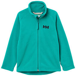 Dětská fleecová mikina Helly Hansen K Daybreaker 2.0 -  green