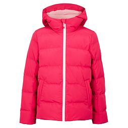 Dětská zimní bunda Ziener Amani Jr - pink