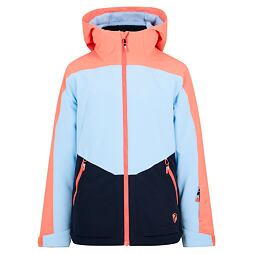 Dětská zimní bunda Ziener Arnu Jr - arctic sky stru