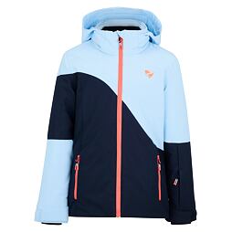 Dětská zimní bunda Ziener Avine Jr - dark navy