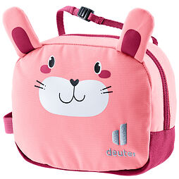 Dětská toaletní taška Deuter Wash bag kids - blossom-raspberry