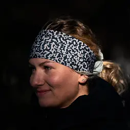 Sportovní čelenka Bosa Chilly Camouflage