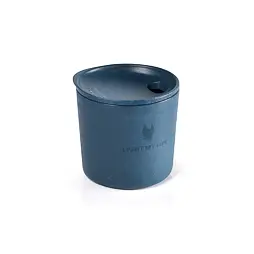 Kelímek s víčkem Light my fire MyCup´n Lid short hazyblue 250 ml