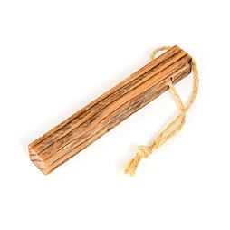 Přírodní podpalovač z pryskyřičného dřeva Light my fire MayaSticks on-a-rope