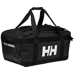 Cestovní taška Helly Hansen Scout Duffel L 70 litrů - black