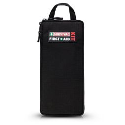 Ultratenká lékárnička SURVIVAL First Aid Kit  - Slimline s dlahou (na kolo, lyže, skialpy)