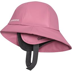 Dětský klobouk do deště Didriksons Southwest heather pink