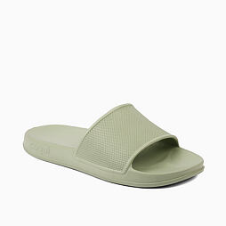 Pantofle Coqui Tora linden green