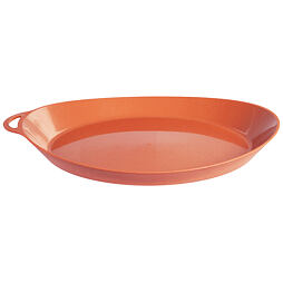 Talíř LifeVenture Ellipse Plate rust