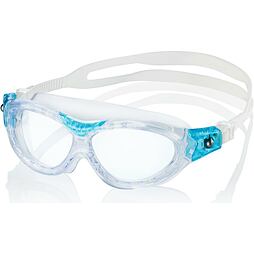 Dětské plavecké brýle Aqua Speed Marin Kid light blue / clear lens - 5-10 let