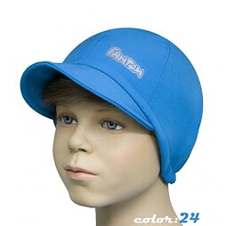 Dětská softshellová čepice Fantom bekovka tm.tyrkys