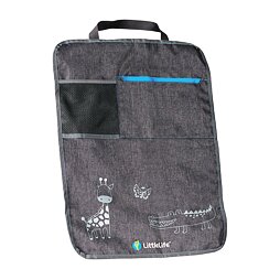 Ochrana předního sedadla do auta LittleLife Car Seat Kick Mat
