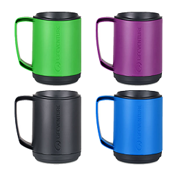 Termoizolační hrnek LifeVenture Ellipse Insulated Mug