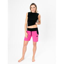 Dámské outdoorové kraťasy Drexiss SPORT pink