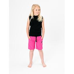 Dětské outdoorové kraťasy Drexiss SPORT pink