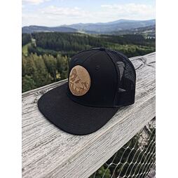 Kšiltovka Drexiss black