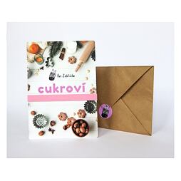 Ilustrované recepty na cukroví