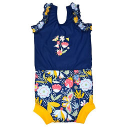 Dětské plavky/kostýmek Splash About Happy Nappy Garden Delight