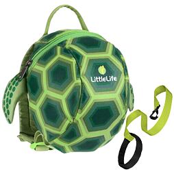 Dětský batoh s bezpečnostním vodítkem LittleLife Turtle 2 l