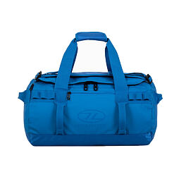 Cestovní taška Highlander Storm Kitbag (Duffle Bag) 30 l modrá