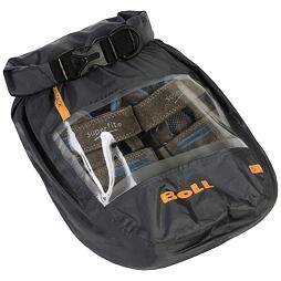 Vak na boty Boll Dry shoe sack S - pewter