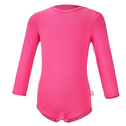 Dětské UV body Little Angel Outlast® tenké DR - tm. růžové