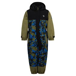 Dětská zimní kombinéza Ziener Anup MINI - natural camo
